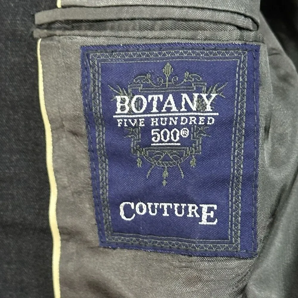 Botany 500 vintage botany